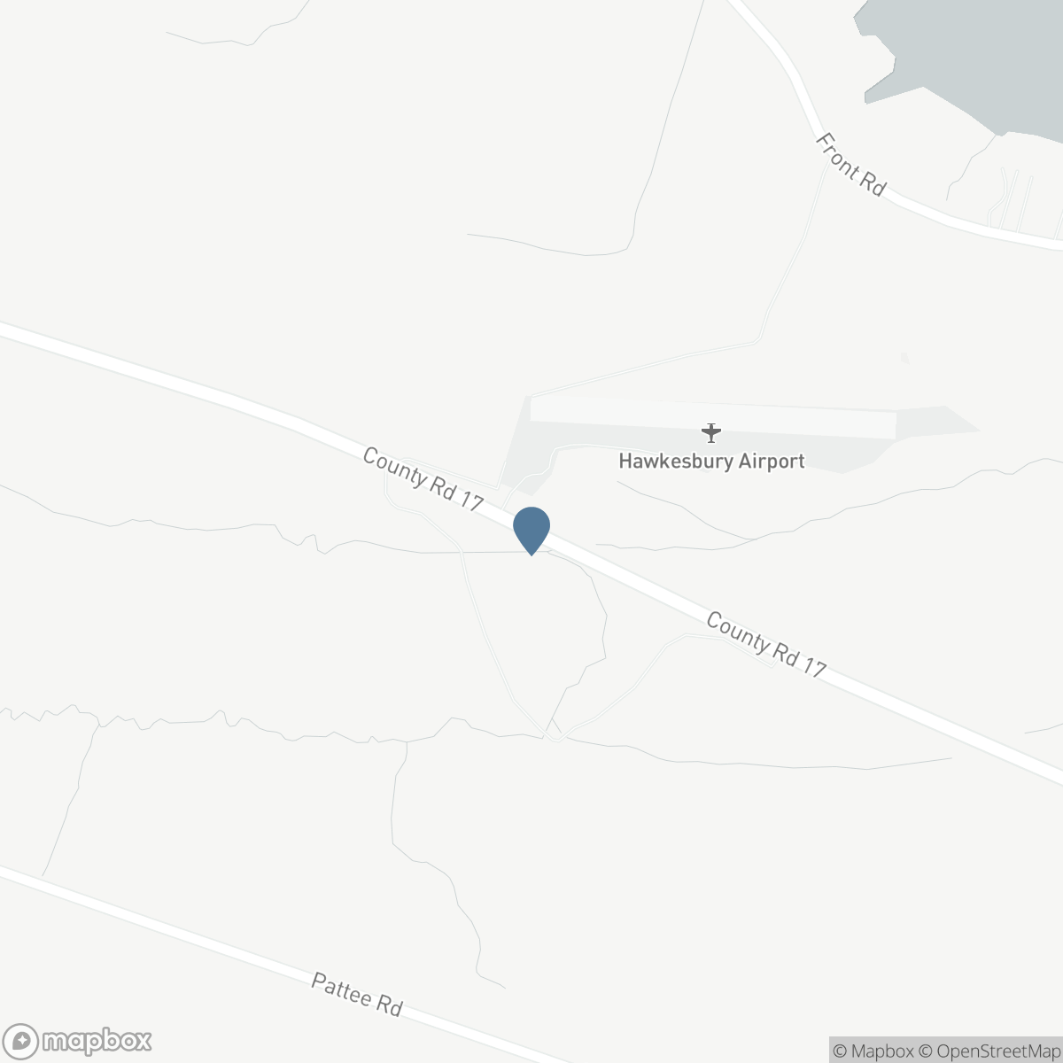 0 COUNTY ROAD 17 HIGHWAY, Hawkesbury, Ontario K6A 2R2